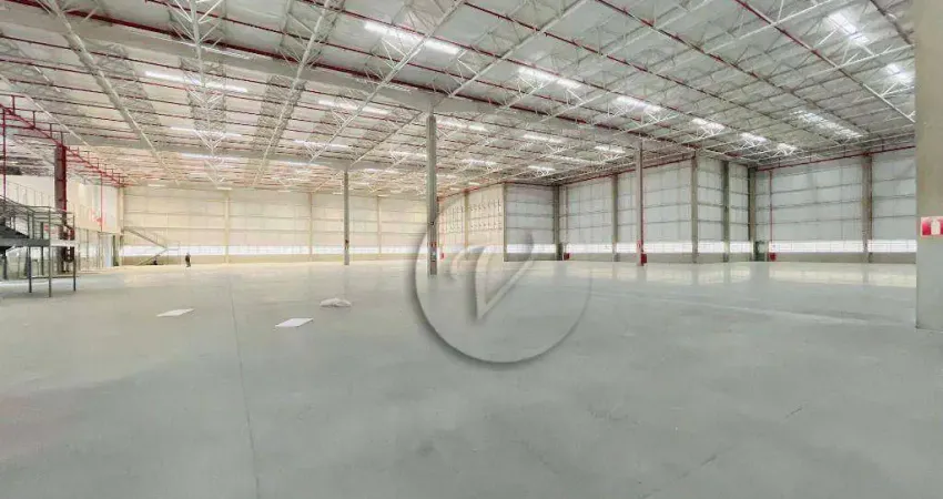 Galpão logístico com 7.590 m² para alugar em São Bernardo do Campo