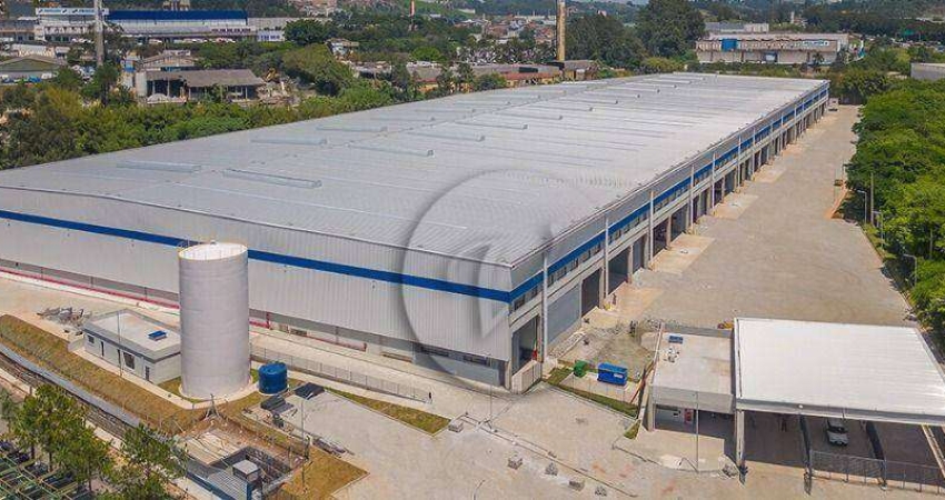 Barracão / Galpão / Depósito com 1 sala para alugar na Avenida Prefeito João Vilallobo Quero, Jardim Belval, Barueri