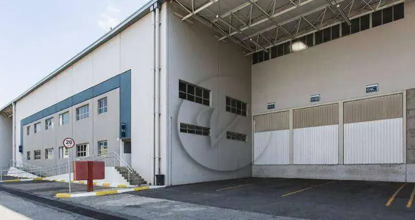 Galpão para alugar, 3885 m² por R$ 136.195,00/mês - Jardim Alvorada - Jandira/SP