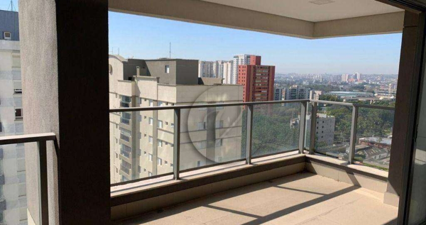 Apartamento com 4 dormitórios à venda, 153 m² por R$ 1.983.000,00 - Jardim - Santo André/SP