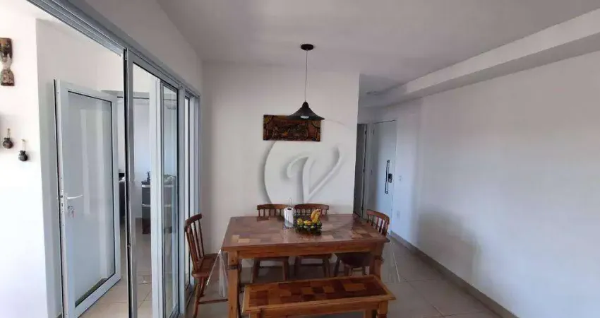 Apartamento com 2 dormitórios à venda, 89 m² por R$ 954.000,00 - Fundação - São Caetano do Sul/SP