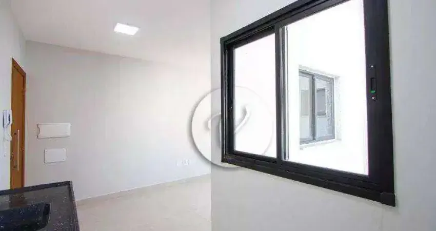 Apartamento com 2 dormitórios, 50 m² - venda por R$ 290.000,00 ou aluguel por R$ 1.997,70/mês - Vila Helena - Santo André/SP