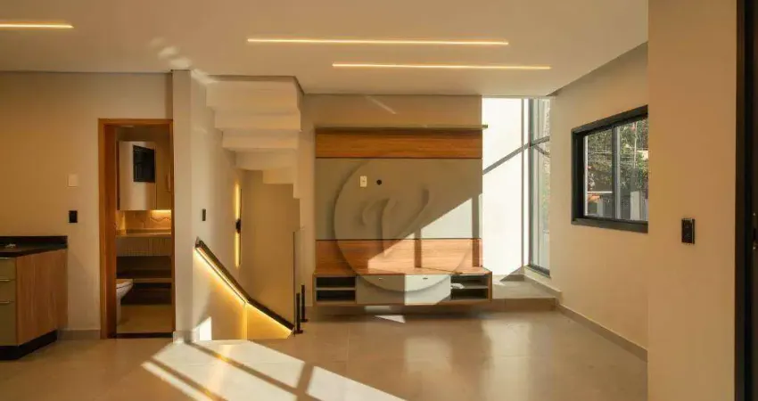 Sobrado com 3 dormitórios à venda, 156 m² por R$ 1.250.000,00 - Centro - São Bernardo do Campo/SP