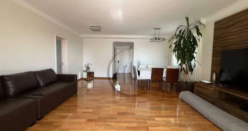 Apartamento com 3 dormitórios à venda, 145 m² por R$ 1.100.000,00 - Vila Caminho do Mar - São Bernardo do Campo/SP