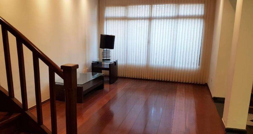 Sobrado residencial para venda e locação, Vila Alpina, Santo André - SO0478.