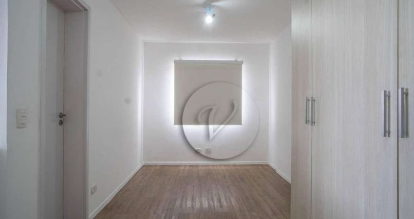 Apartamento com 1 dormitório para alugar, 30 m² por R$ 1.650,00/mês - Bangu - Santo André/SP