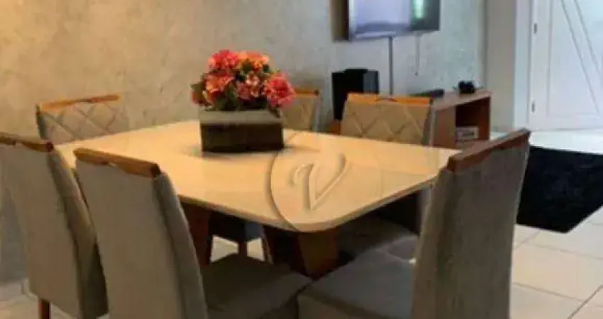 Sobrado com 3 dormitórios à venda, 166 m² por R$ 620.000,00 - Jardim do Estádio - Santo André/SP