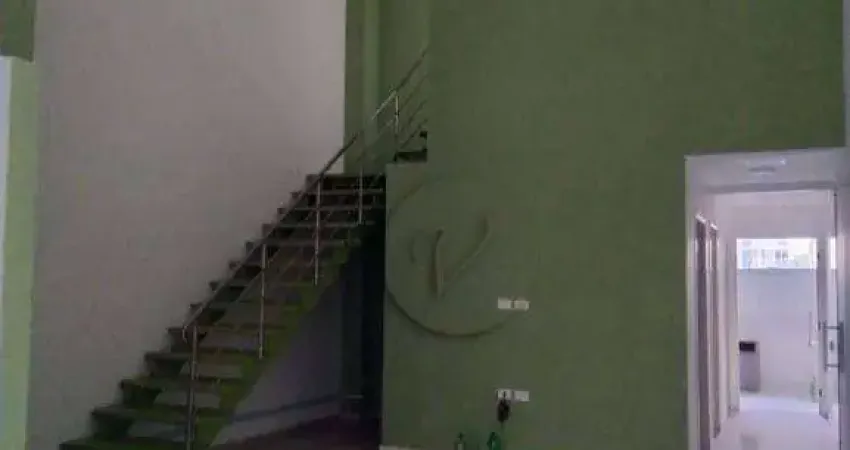 Sala para alugar, 110 m² por R$ 10.660,19/mês - Jardim - Santo André/SP