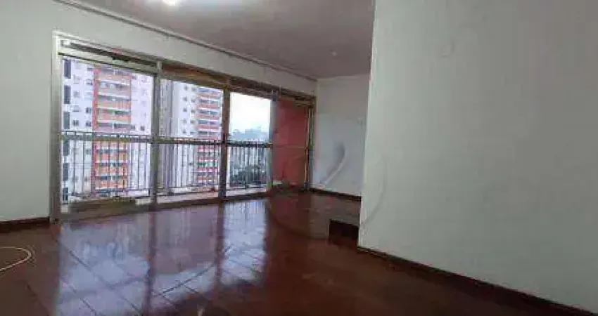 Apartamento com 4 dormitórios à venda, 144 m² por R$ 590.000,00 - Vila Bastos - Santo André/SP