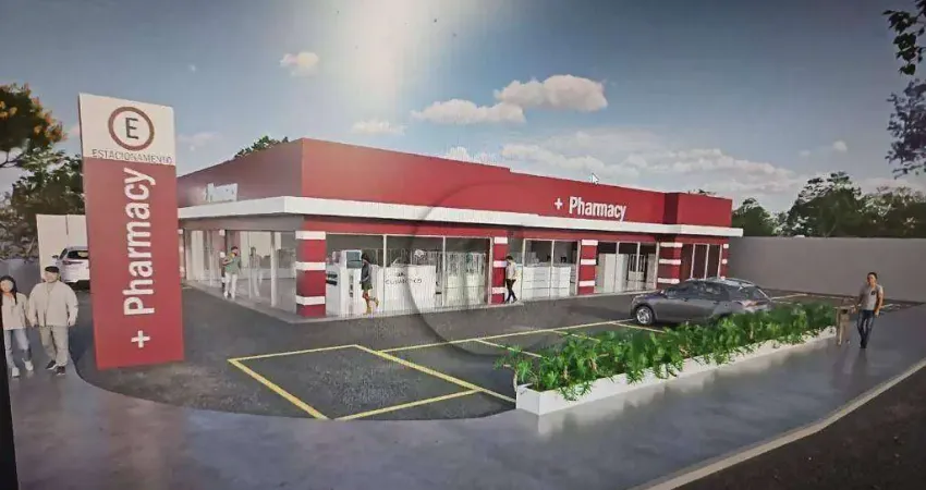 SALÃO COMERCIAL COM 431 M² PARA ALUGAR NA VILA SCARPELLI EM SANTO ANDRÉ.