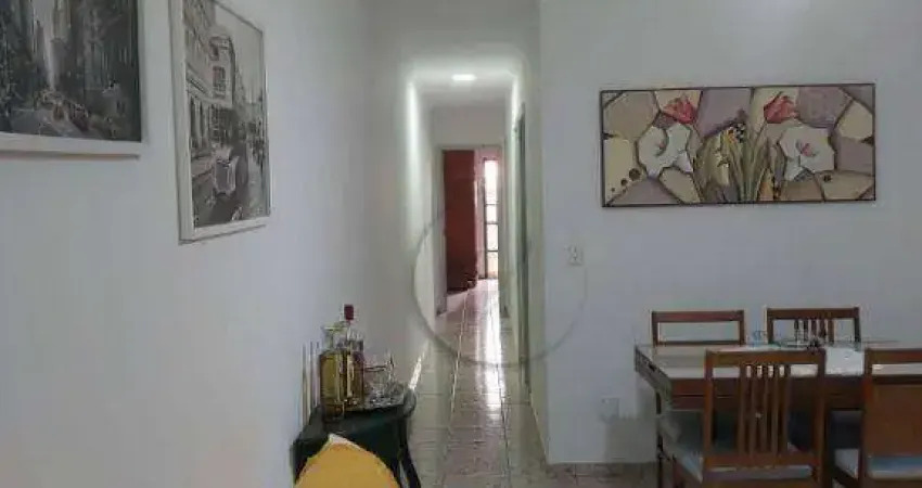 Apartamento com 3 dormitórios, 84 m² - venda por R$ 590.000,00 ou aluguel por R$ 3.993,75/mês - Jardim - Santo André/SP