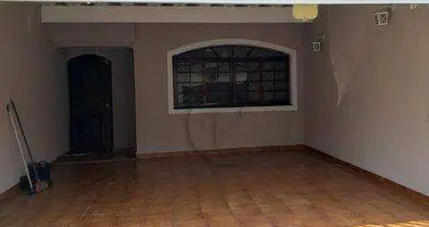 Sobrado com 2 dormitórios para alugar, 140 m² por R$ 2.765,00/mês - Jardim Silvana - Santo André/SP