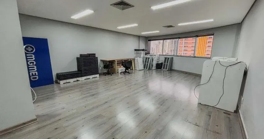 Sala comercial à venda na Rua das Monções, Jardim, Santo André