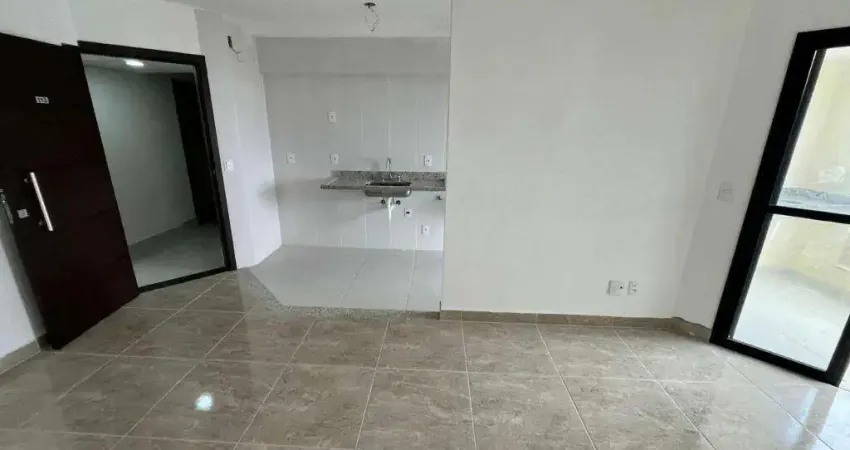 Apartamento com 2 dormitórios à venda, 57 m² por r$ 499.000,00 - vila valparaíso - santo andré/sp