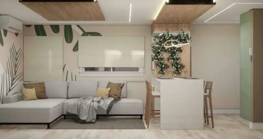 Ótimo apartamento com 2 dormitórios à venda, 60 m² por r$ 600.000 - campestre - santo andré/sp