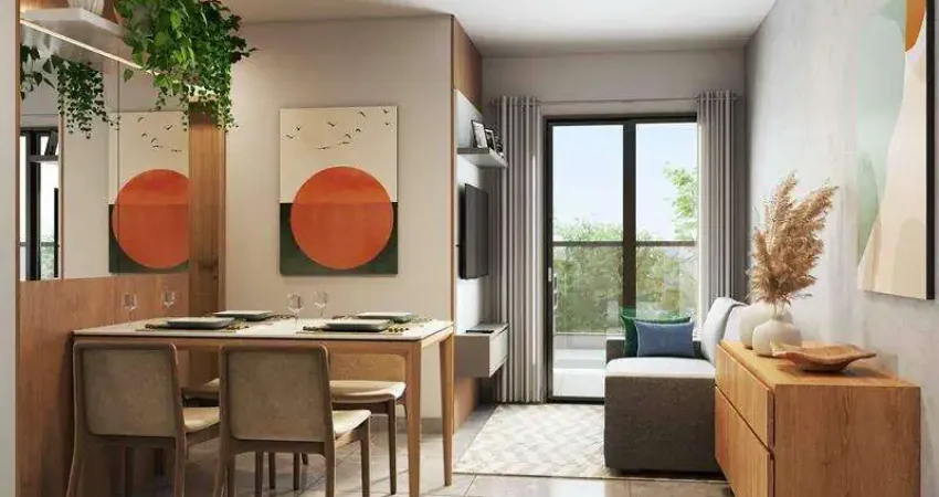 Apartamento com 2 dormitórios à venda, 56 m² por r$ 549.000,00 - jardim - santo andré/sp