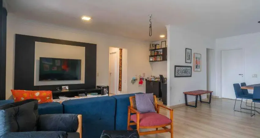 Apartamento à venda no bairro campestre – santo andré/sp | 130 m², 3 suítes, varanda gourmet e 3 vagas