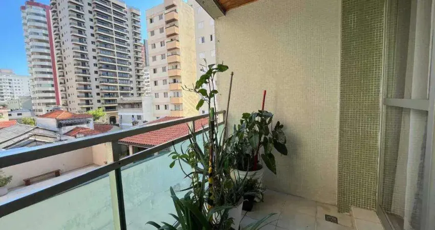 Apartamento com 3 dormitórios à venda, 146 m² por r$ 890.000,00 - santa paula - são caetano do sul/sp