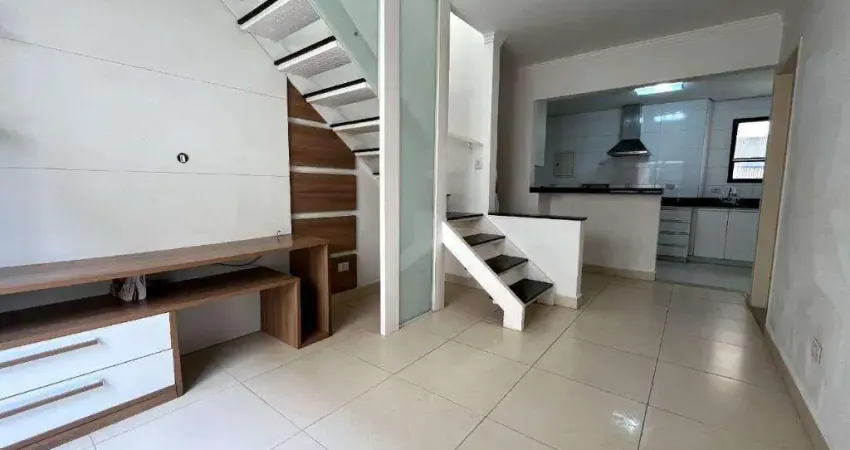 Cobertura com 2 dormitórios à venda, 120 m² por r$ 1.100.000,00 - santa maria - são caetano do sul/sp