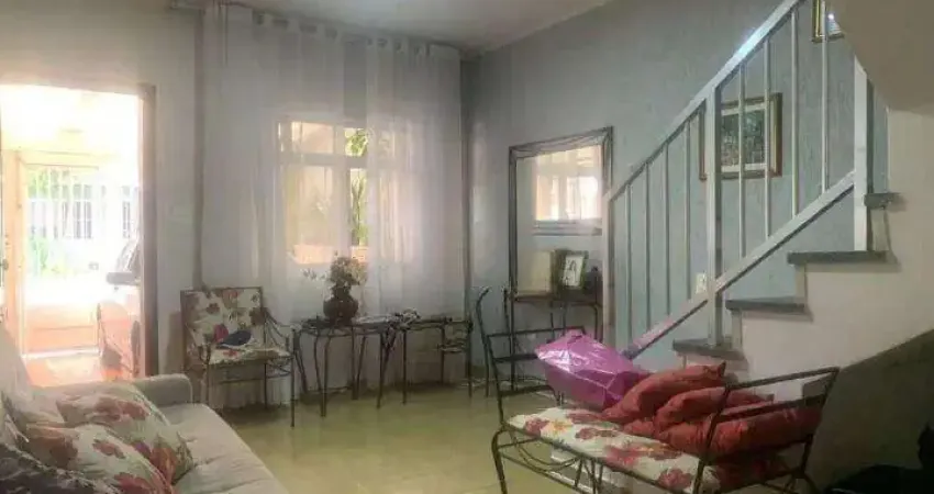 Sobrado com 2 dormitórios à venda, 130 m² por r$ 650.000,00 - santa maria - são caetano do sul/sp