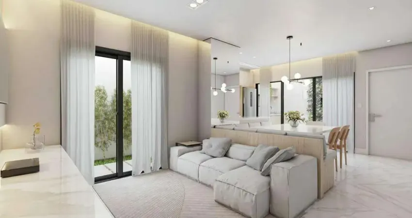 Apartamento à venda ? 105m² | conforto, estilo e lazer privativo.