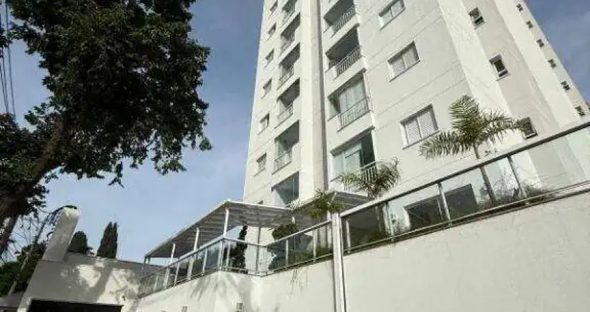 Apartamento à venda, 64 m² por r$ 605.000,00 - campestre - santo andré/sp