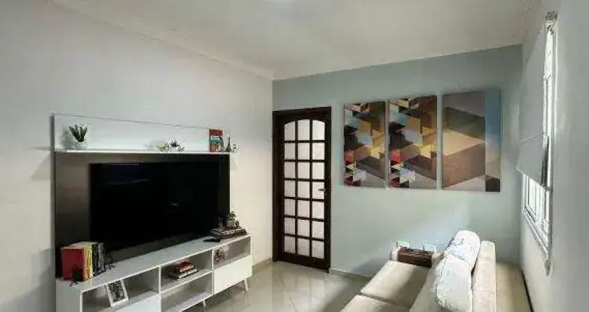 Cobertura com 2 quartos à venda na Rua Alenquer, Paraíso, Santo André