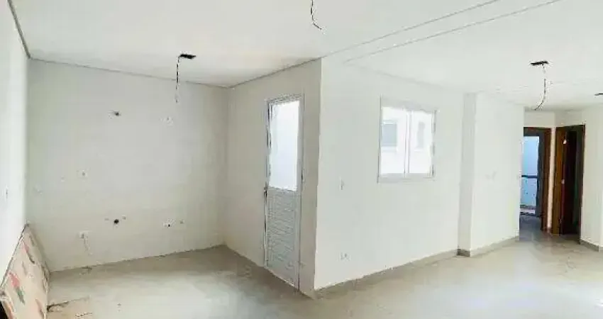Apartamento com 2 quartos à venda na Rua Clélia, Vila Pires, Santo André