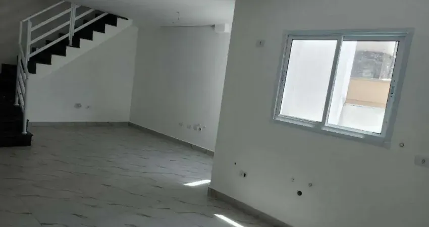 Cobertura com 3 dormitórios à venda, 162 m² por r$ 890.000,00 - campestre - santo andré/sp