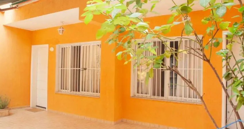 Sobrado com 3 dormitórios à venda, 140 m² por r$ 660.000,00 - campestre - santo andré/sp