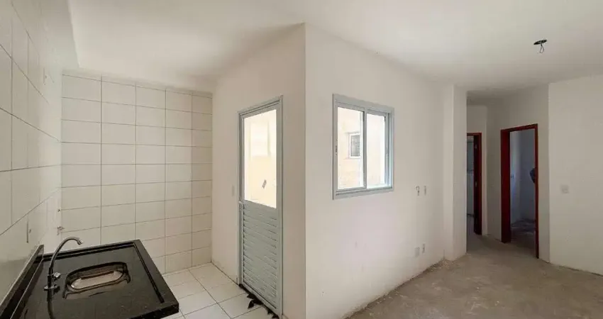 Apartamento à venda, 49 m² por r$ 310.000,00 - vila príncipe de gales - santo andré/sp