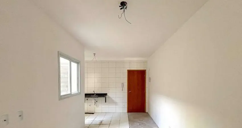 Apartamento à venda, 47 m² por r$ 310.000,00 - vila príncipe de gales - santo andré/sp