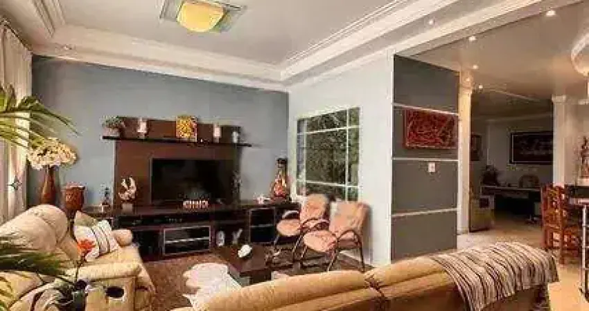 Sobrado à venda, 286 m² por r$ 1.800.000,00 - jardim - santo andré/sp