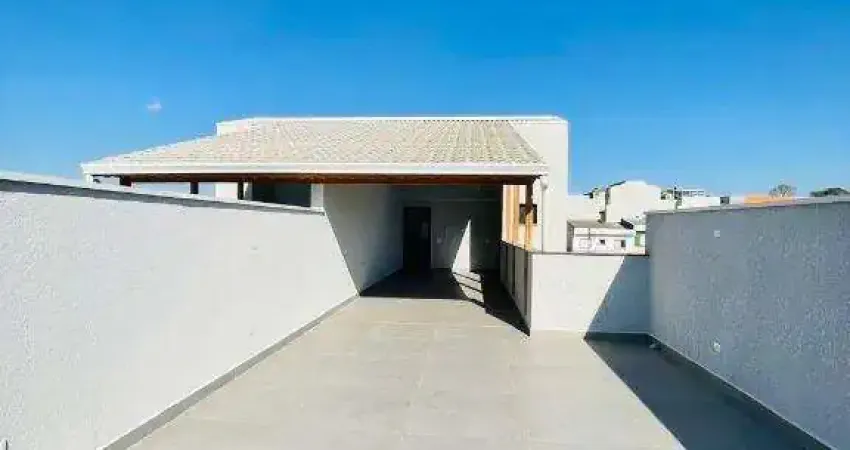 Cobertura com 3 dormitórios à venda, 160 m² por r$ 799.000,00 - vila pires - santo andré/sp