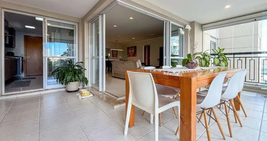 Apartamento com 3 dormitórios à venda, 144 m² por r$ 1.675.000,00 - campestre - santo andré/sp