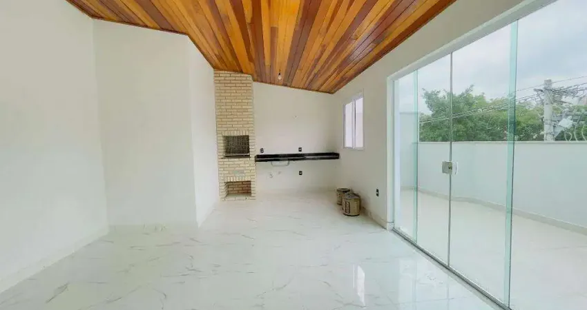 Casa com 3 quartos à venda na Rua Doutor Henrique Calderazzo, Paraíso, Santo André