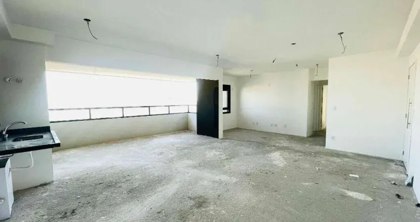 Apartamento com 3 dormitórios à venda, 104 m² por r$ 1.300.000,00 - vila assunção - santo andré/sp