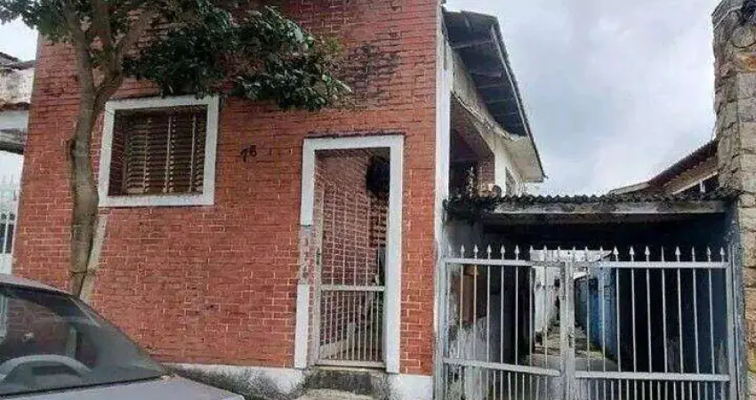 R$ 1.150.000 casa à venda, 262 m² por r$ 1.150.000,00 - cerâmica - são caetano do sul/sp