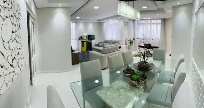 Apartamento de 3 quartos com 2 suítes e 2 vagas na vila santa teresa, santo andré – financia/permuta