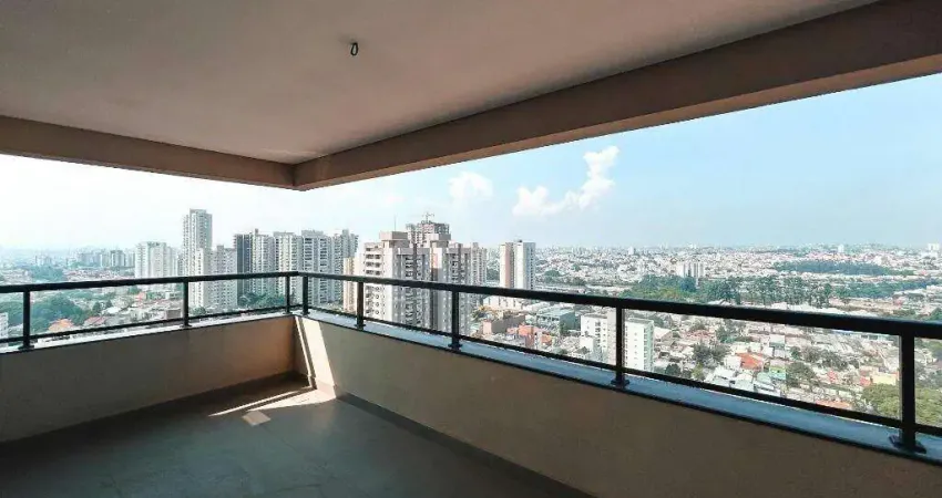 Apartamento com 3 dormitórios à venda, 161 m² por r$ 1.800.000,00 - campestre - santo andré/sp