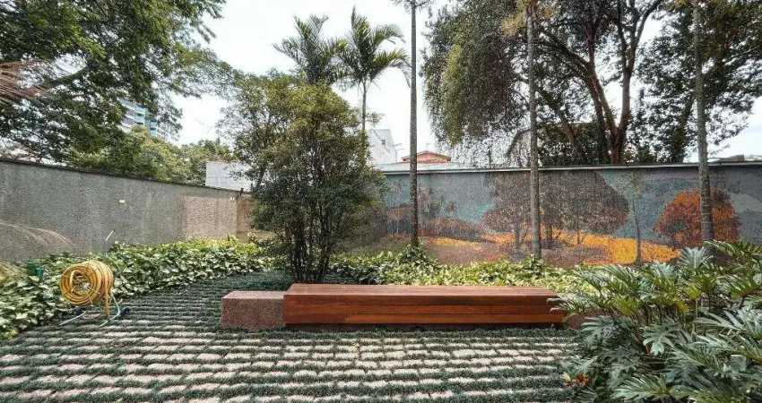 Apartamento com 4 dormitórios à venda, 380 m² por r$ 3.800.000,00 - vila alpina - santo andré/sp