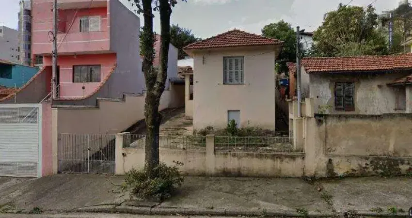 Terreno à venda, 400 m² por r$ 1.500.000,00 - jardim - santo andré/sp