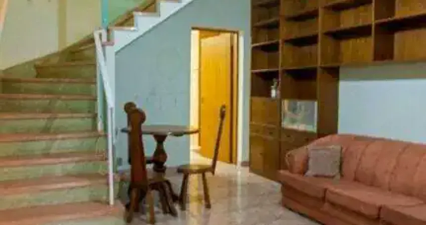 Sobrado com 2 dormitórios, 115 m² - venda por r$ 660.000,00 ou aluguel por r$ 5.030,00/mês - jardim - santo andré/sp