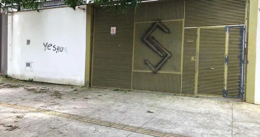 Terreno, 318 m² - venda por r$ 2.200.000,00 ou aluguel por r$ 8.288,37/mês - parque da vila prudente - são paulo/sp