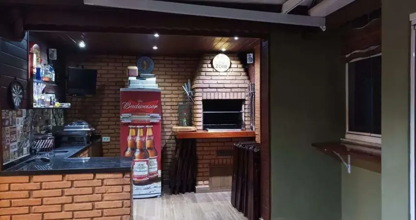 Cobertura à venda, 103 m² por r$ 684.000,00 - casa branca - santo andré/sp