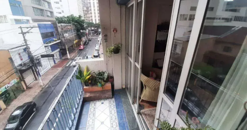 Apartamento com 3 dormitórios à venda, 116 m² por r$ 450.000,00 - centro - santo andré/sp