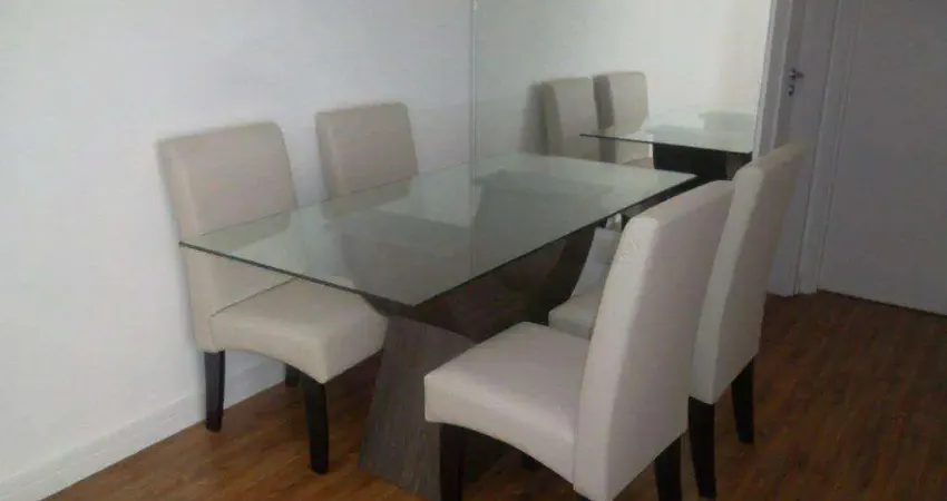 Apartamento com 2 dormitórios à venda, 60 m² por r$ 680.000,00 - jardim - santo andré/sp