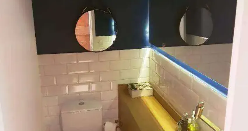 Apartamento com 3 dormitórios à venda, 177 m² por r$ 2.820.000,00 - campestre - santo andré/sp