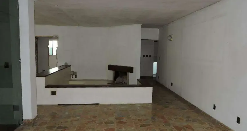 Sobrado com 5 dormitórios à venda, 420 m² por r$ 3.500.000,00 - vila homero thon - santo andré/sp