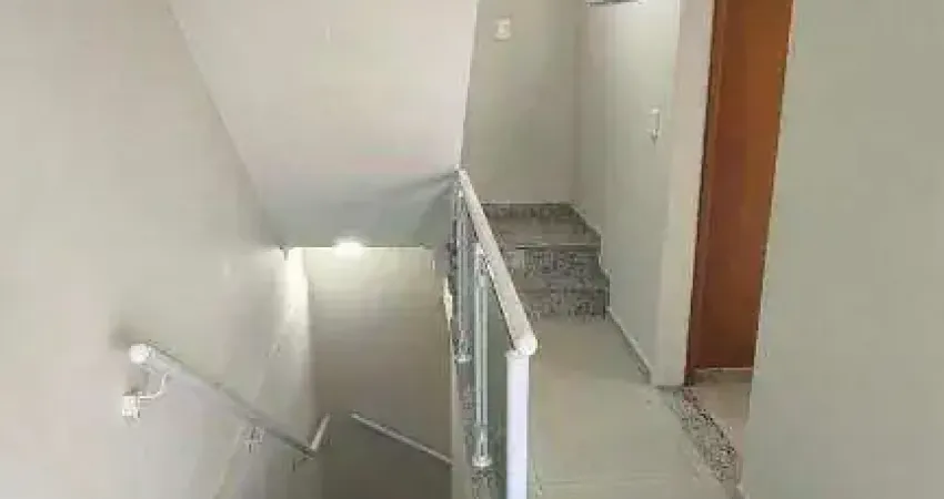 Sobrado com 3 dormitórios à venda, 127 m² por r$ 587.000,00 - vila pires - santo andré/sp
